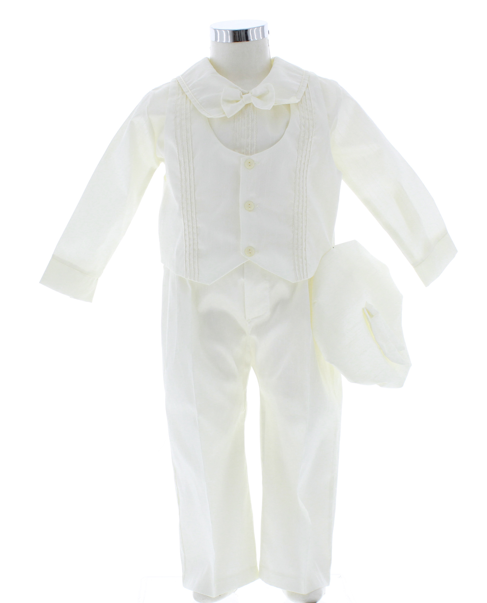 Traje para Bautizo de Niño 2881.