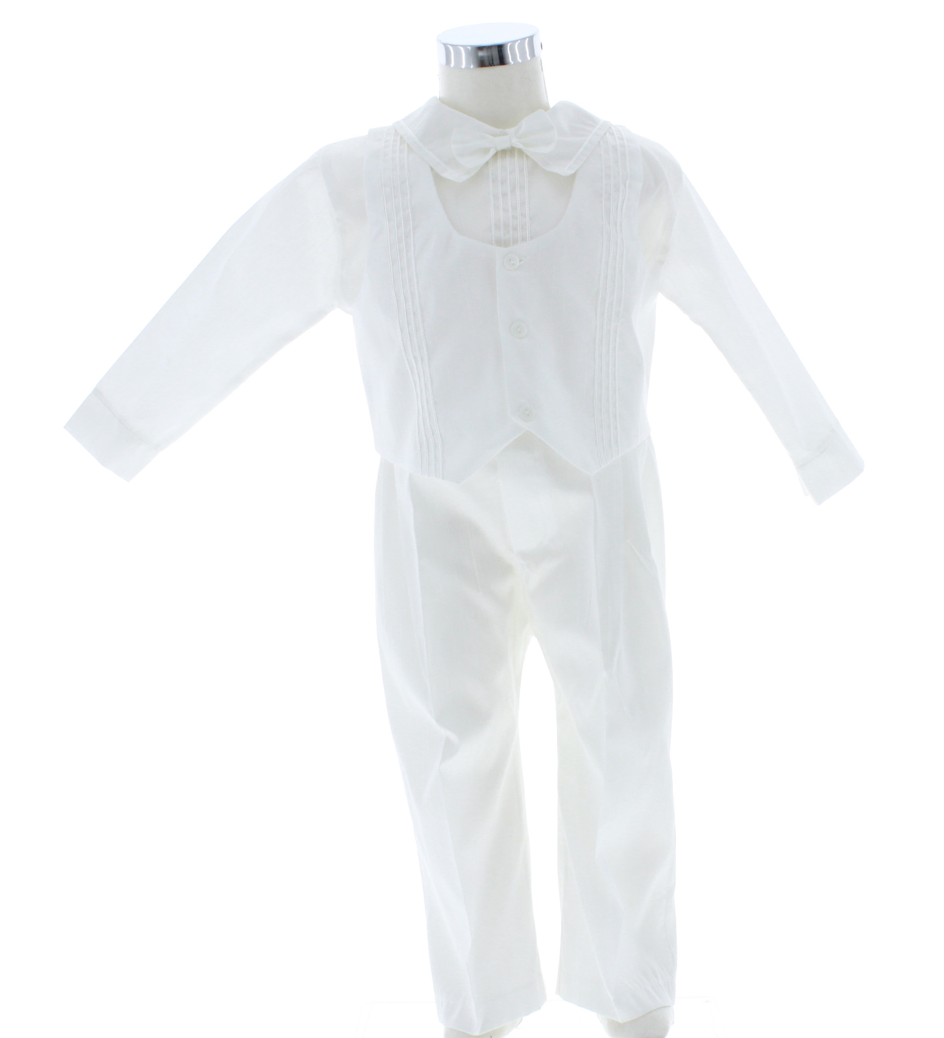 Traje para Bautizo de Niño 2882.