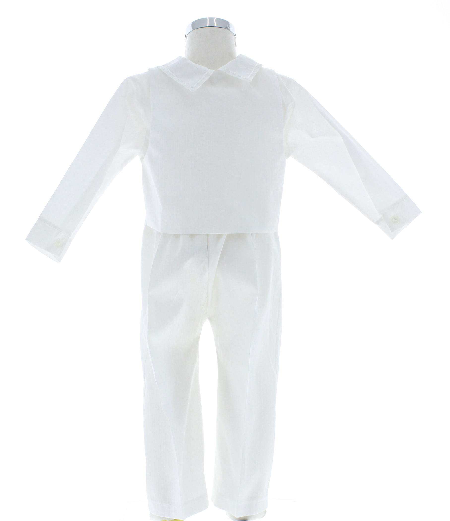 Traje para Bautizo de Niño 2882.