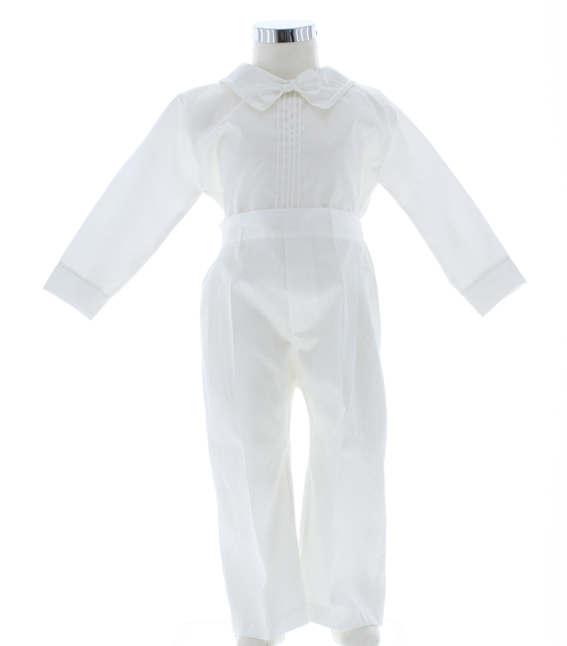 Traje para Bautizo de Niño 2882.