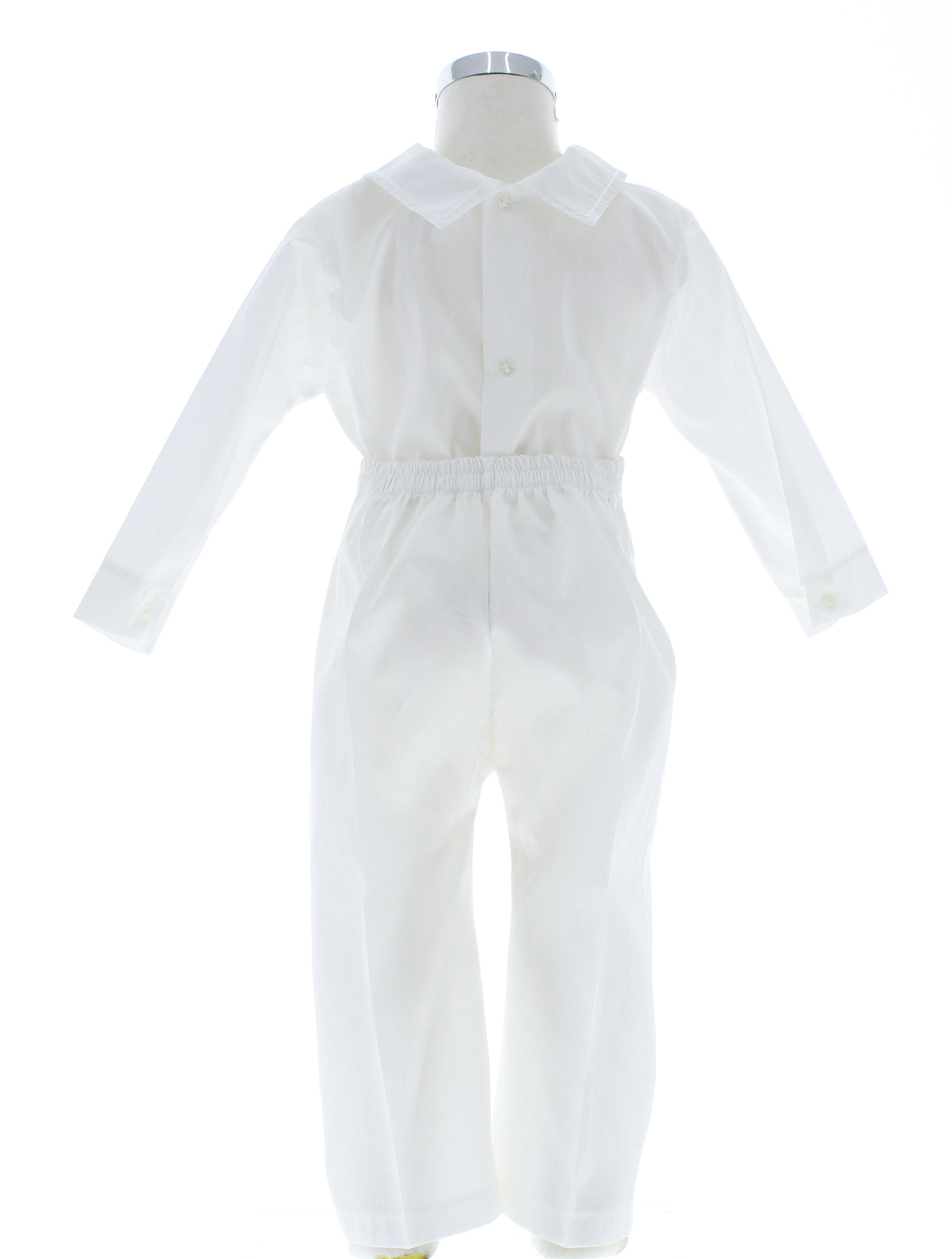 Traje para Bautizo de Niño 2882.