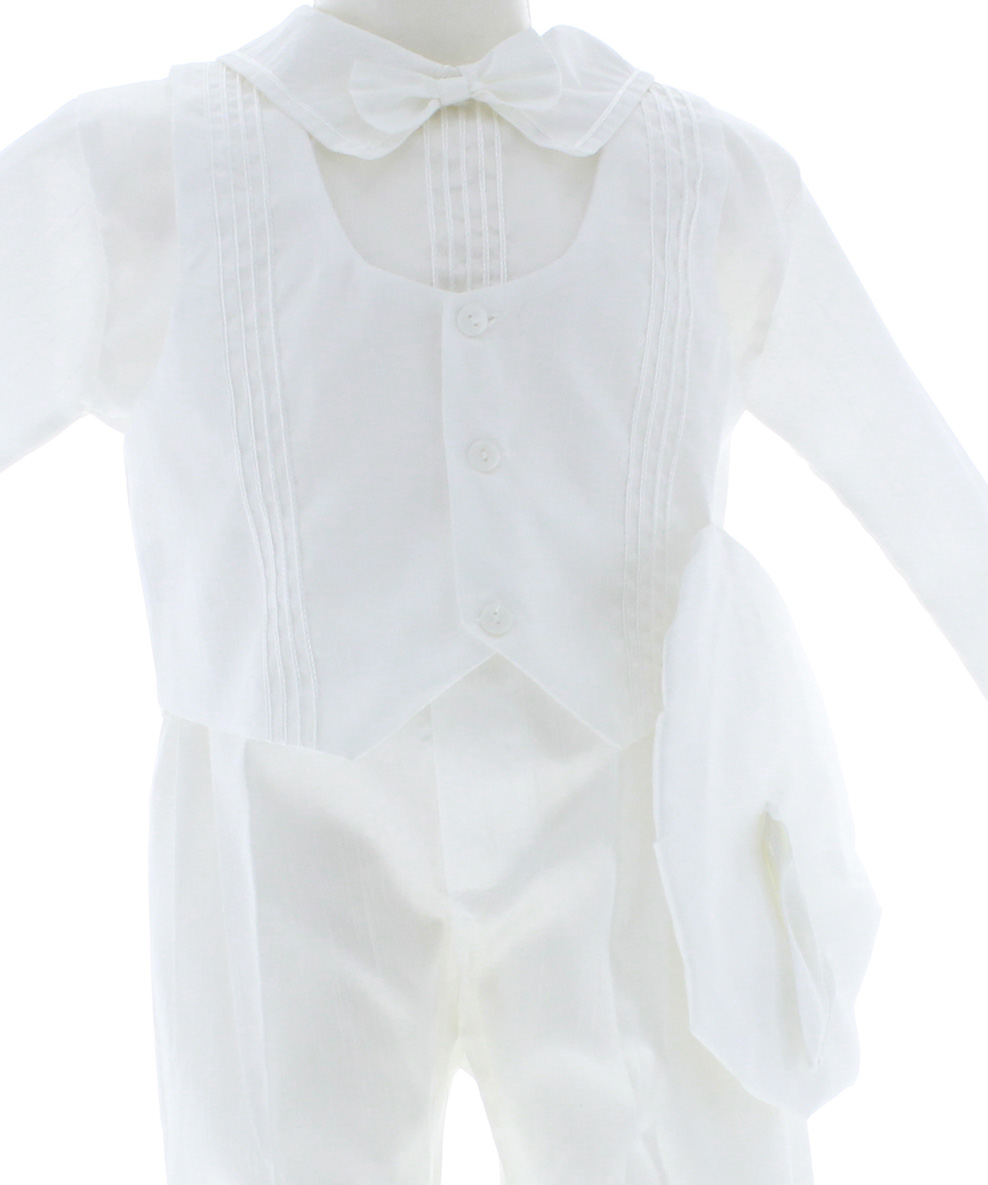 Traje para Bautizo de Niño 2882.