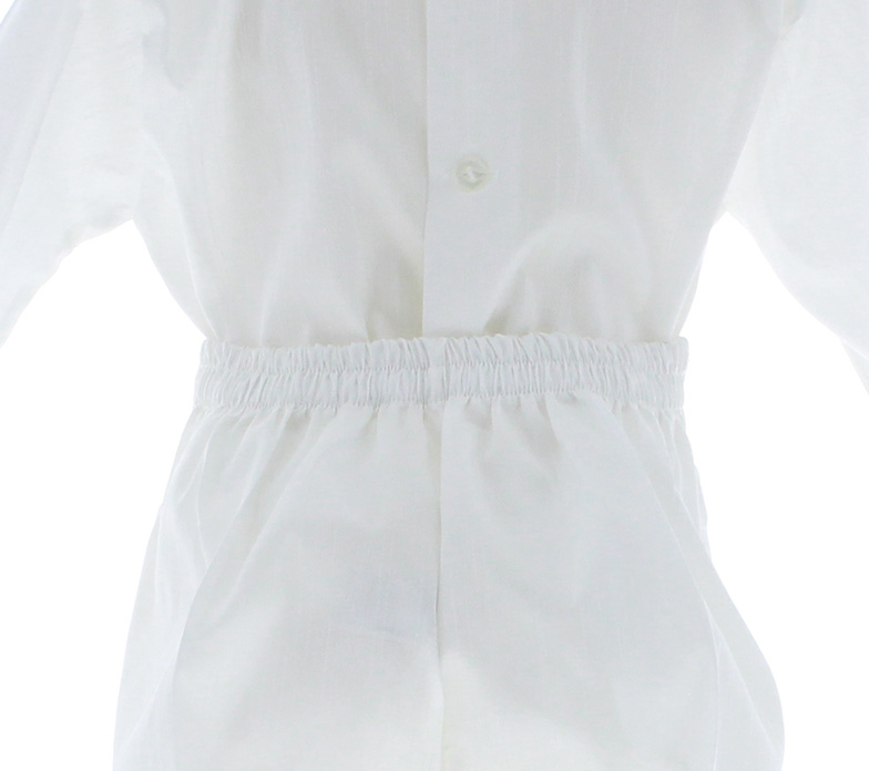 Traje para Bautizo de Niño 2882.