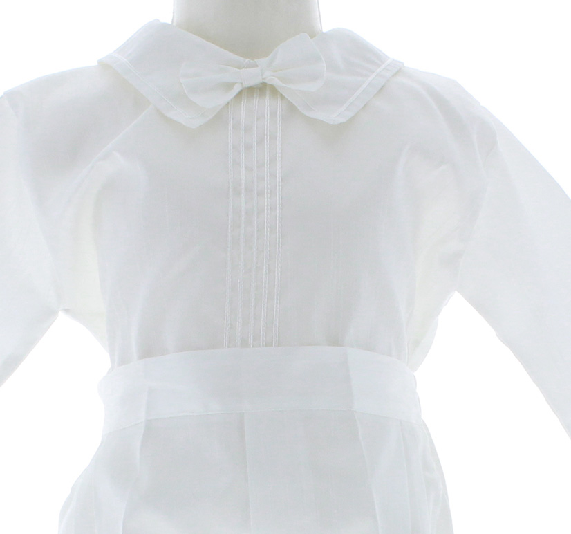 Traje para Bautizo de Niño 2882.