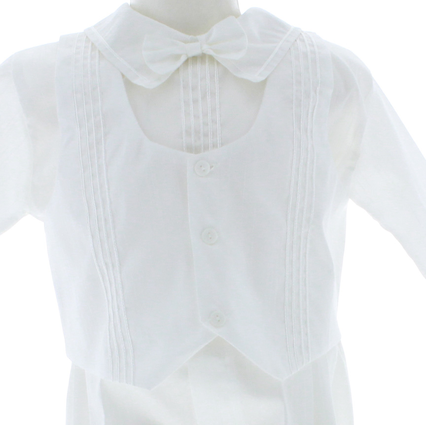 Traje para Bautizo de Niño 2882.