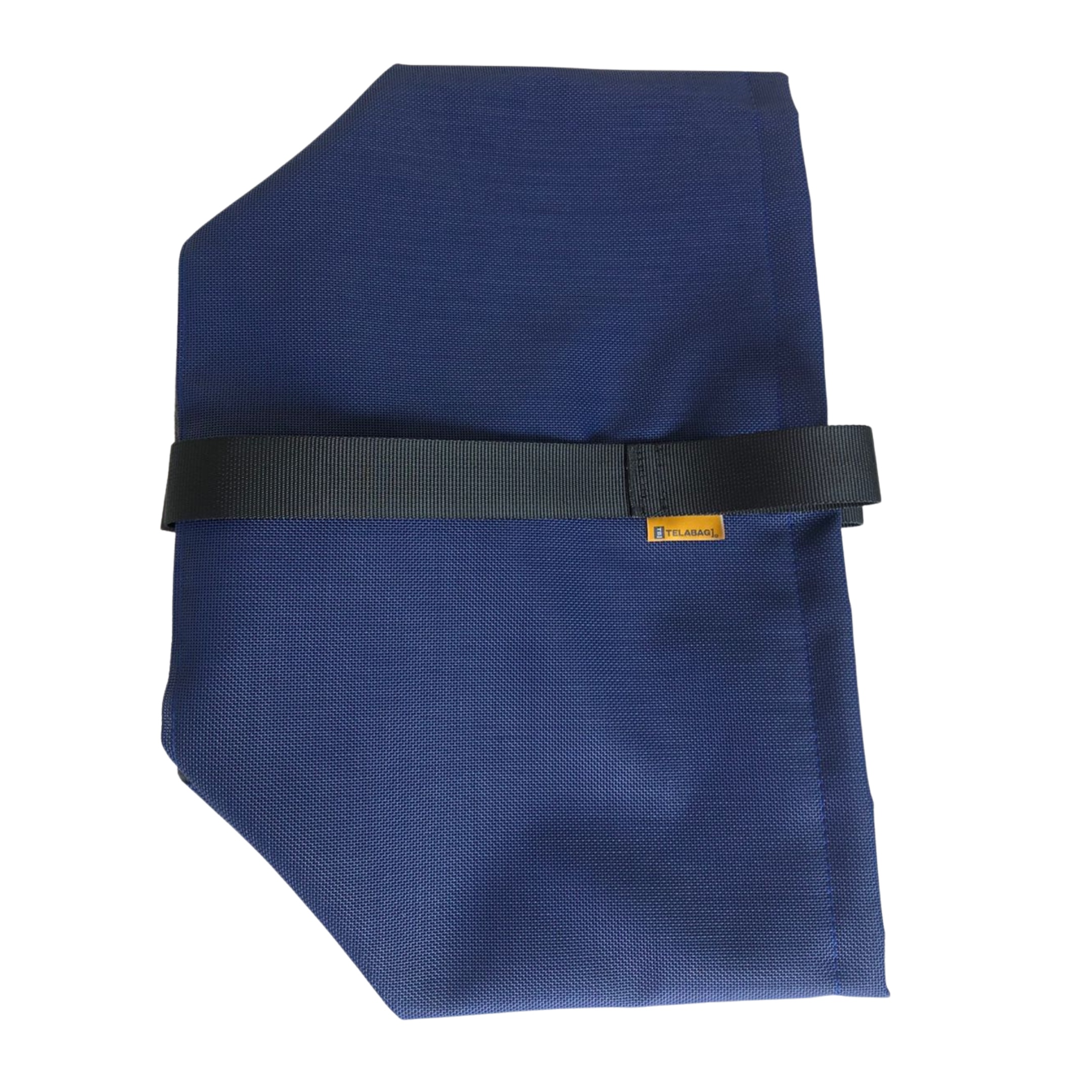 Maceta de Geotextil de diametro 38 cms * 39 cms, de 45.00 lts. de capacidad; modelo Avilés color Azul