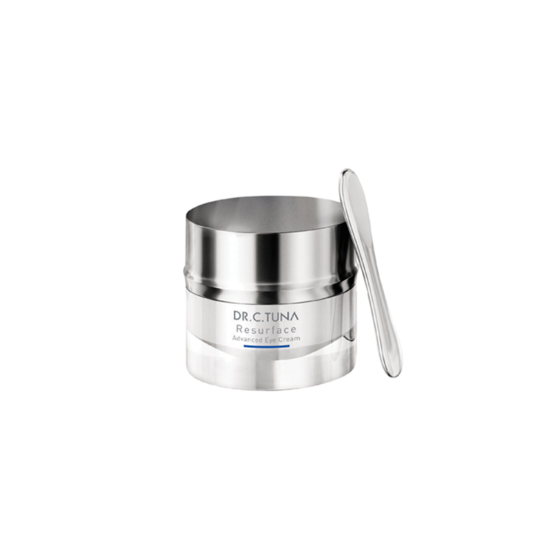Set Farmasi Dr. C. Tuna Resurface rellena las Líneas Finas y las Arrugas con Cosmetiquera