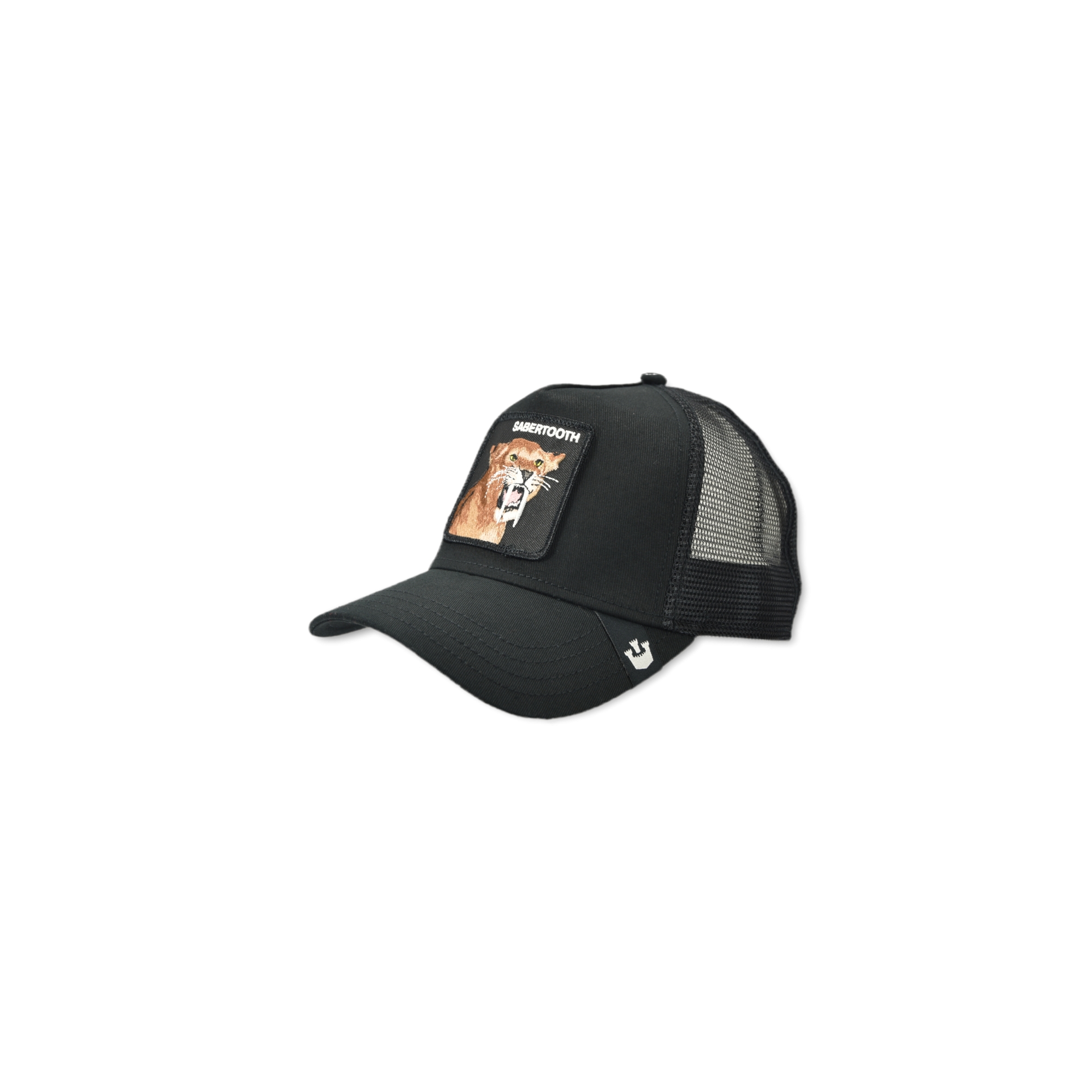 Gorra Goorin Bros Sabertooth Tiger.