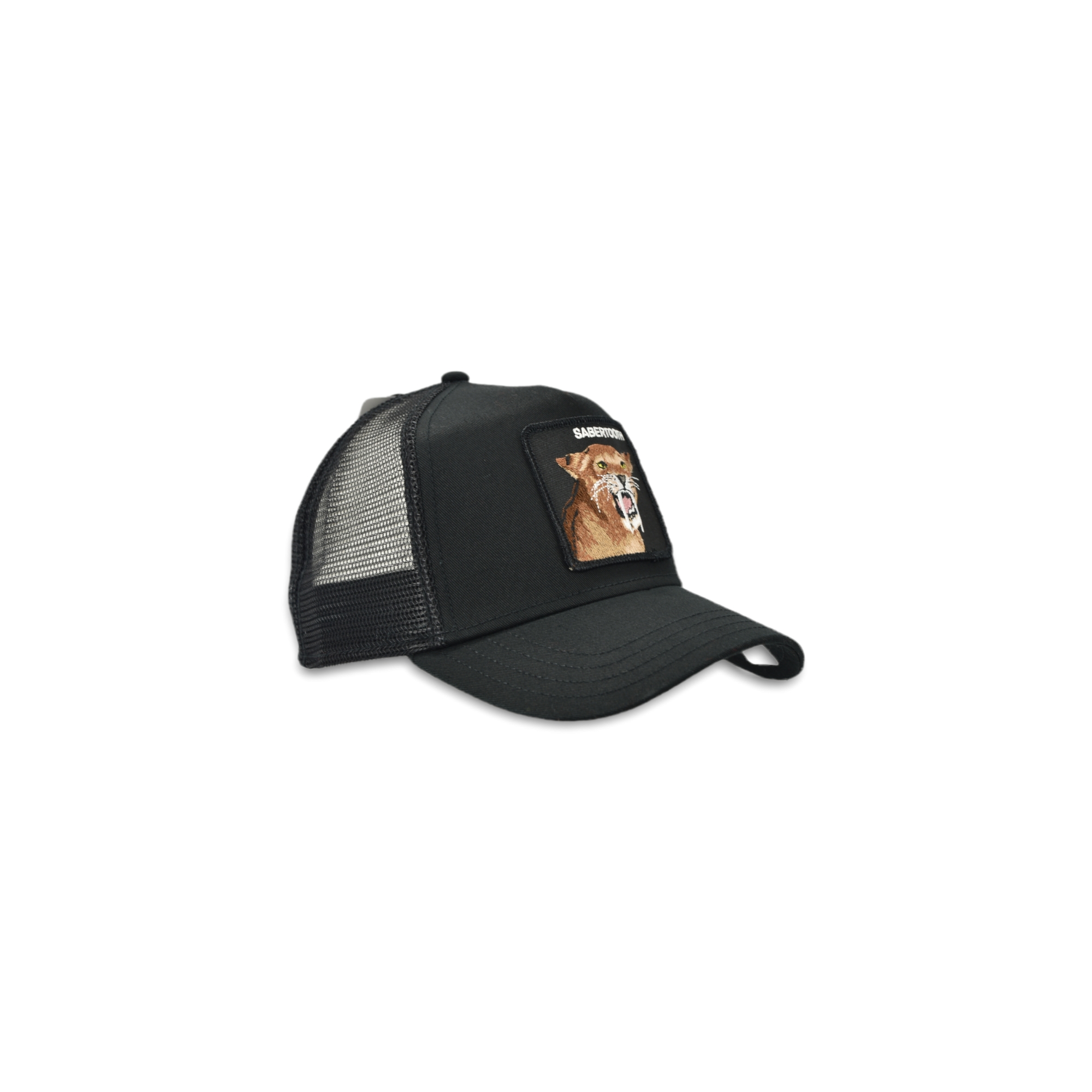 Gorra Goorin Bros Sabertooth Tiger.