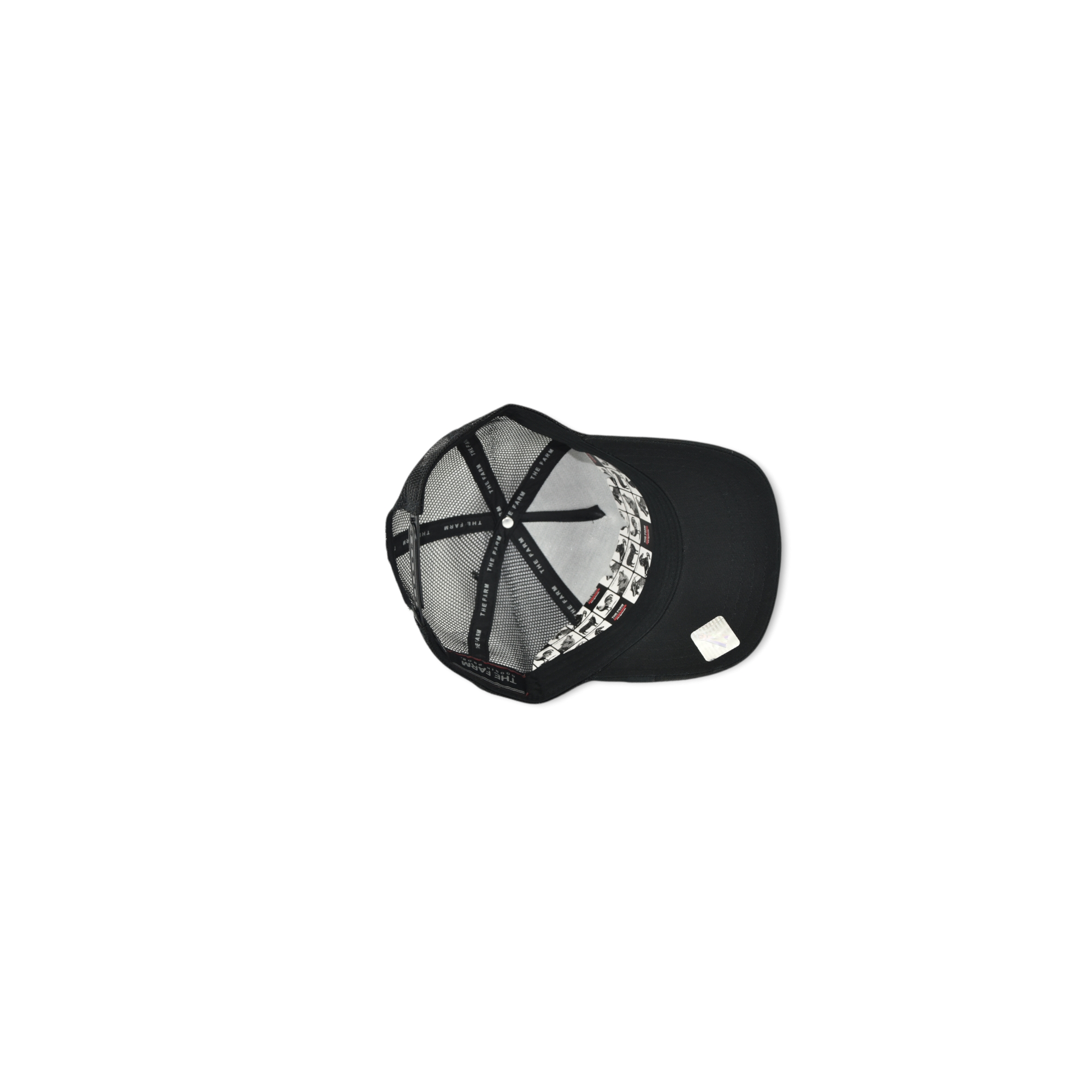Gorra Goorin Bros Sabertooth Tiger.