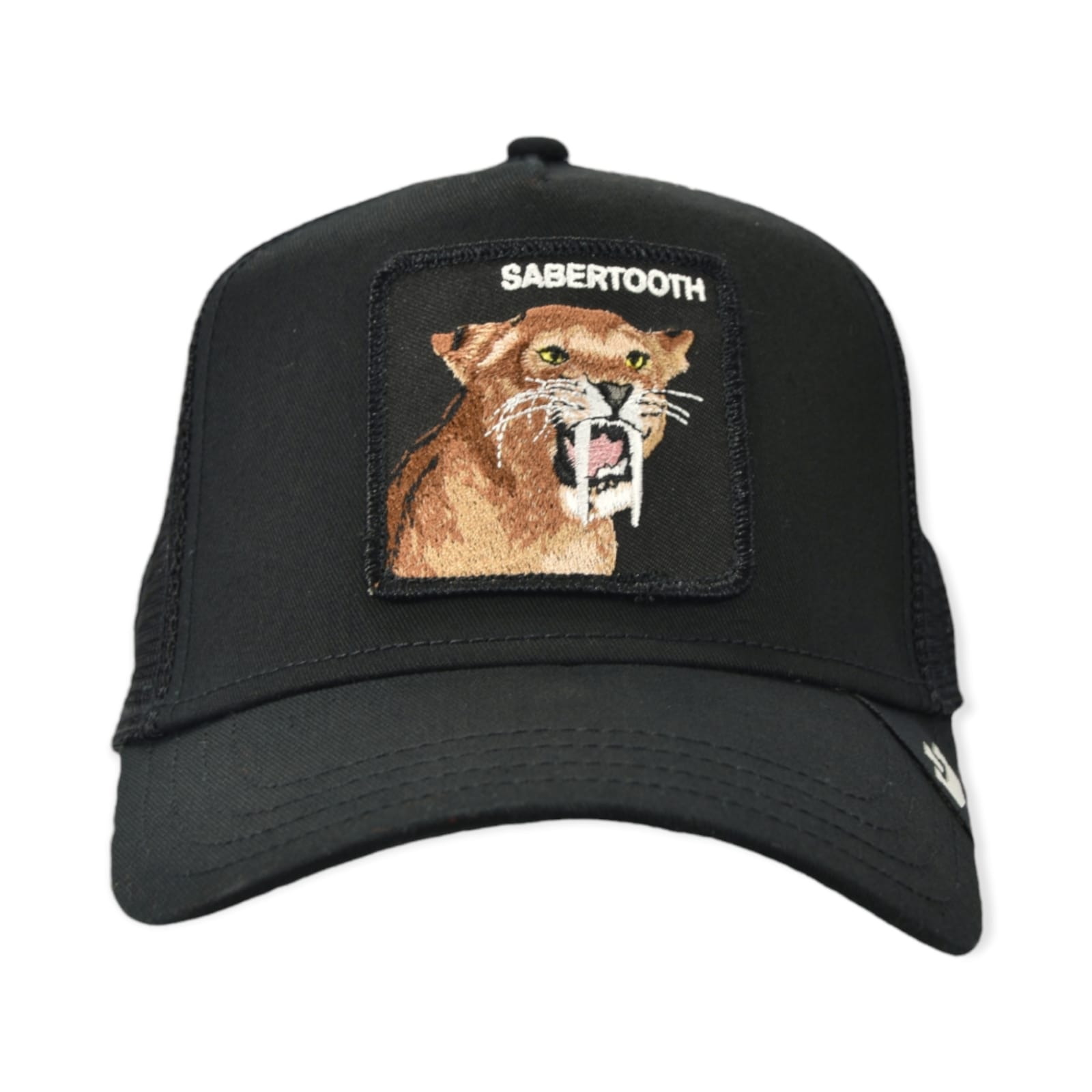 Gorra Goorin Bros Sabertooth Tiger.