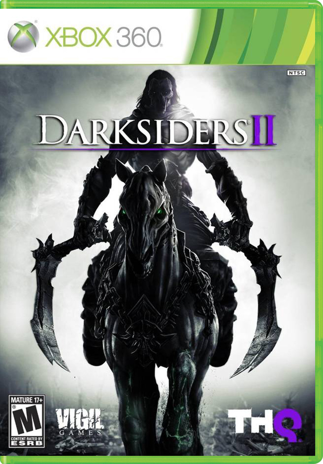 Darksiders Ii Xbox 360