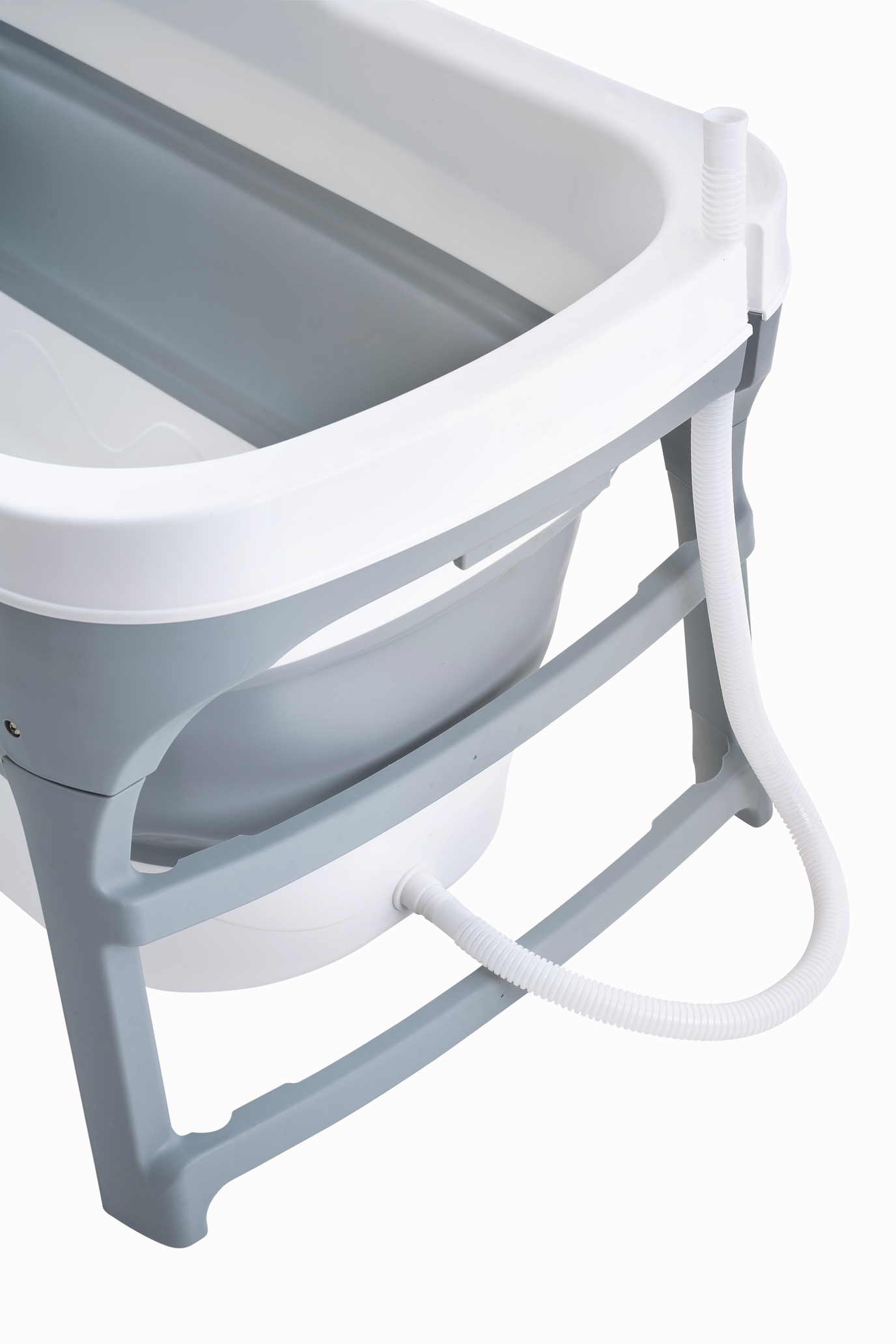 Tina De Baño Bañera Plegable Para Bebés Niños Y Adultos