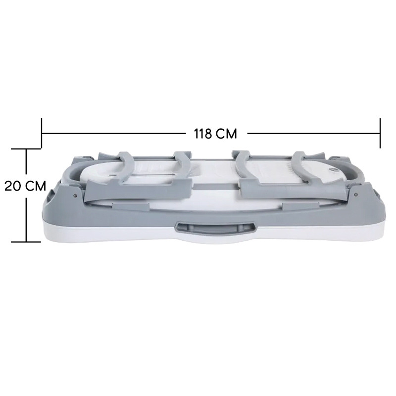 Tina De Baño Bañera Plegable Para Bebés Niños Y Adultos