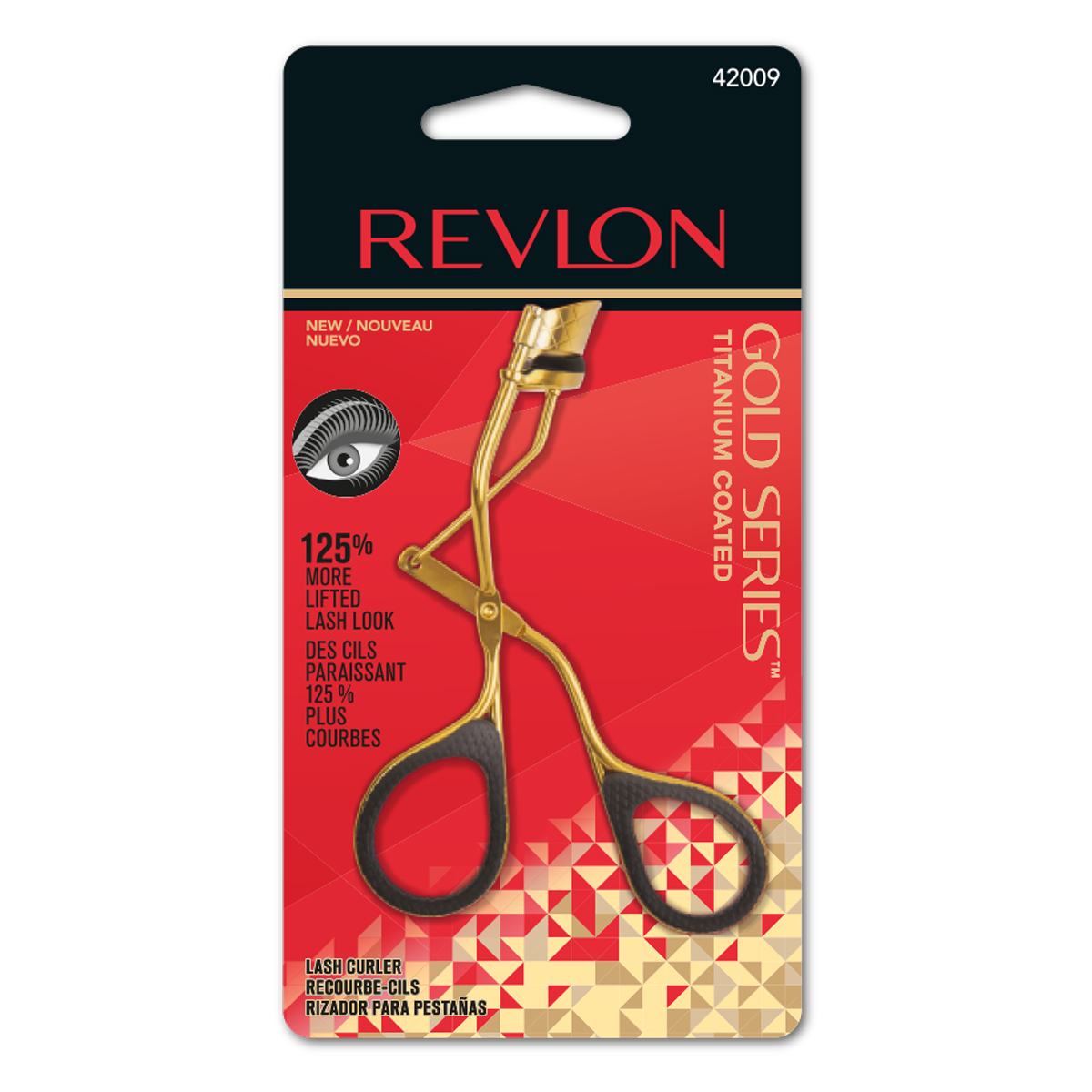 Rizador de pestañas IMP Oreid Gold Revlon