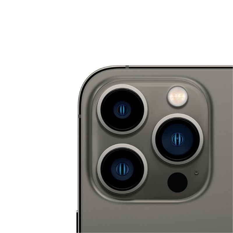 iPhone 13 Pro Max Azul Nuevo Desbloqueado 256gb + Reloj Genérico