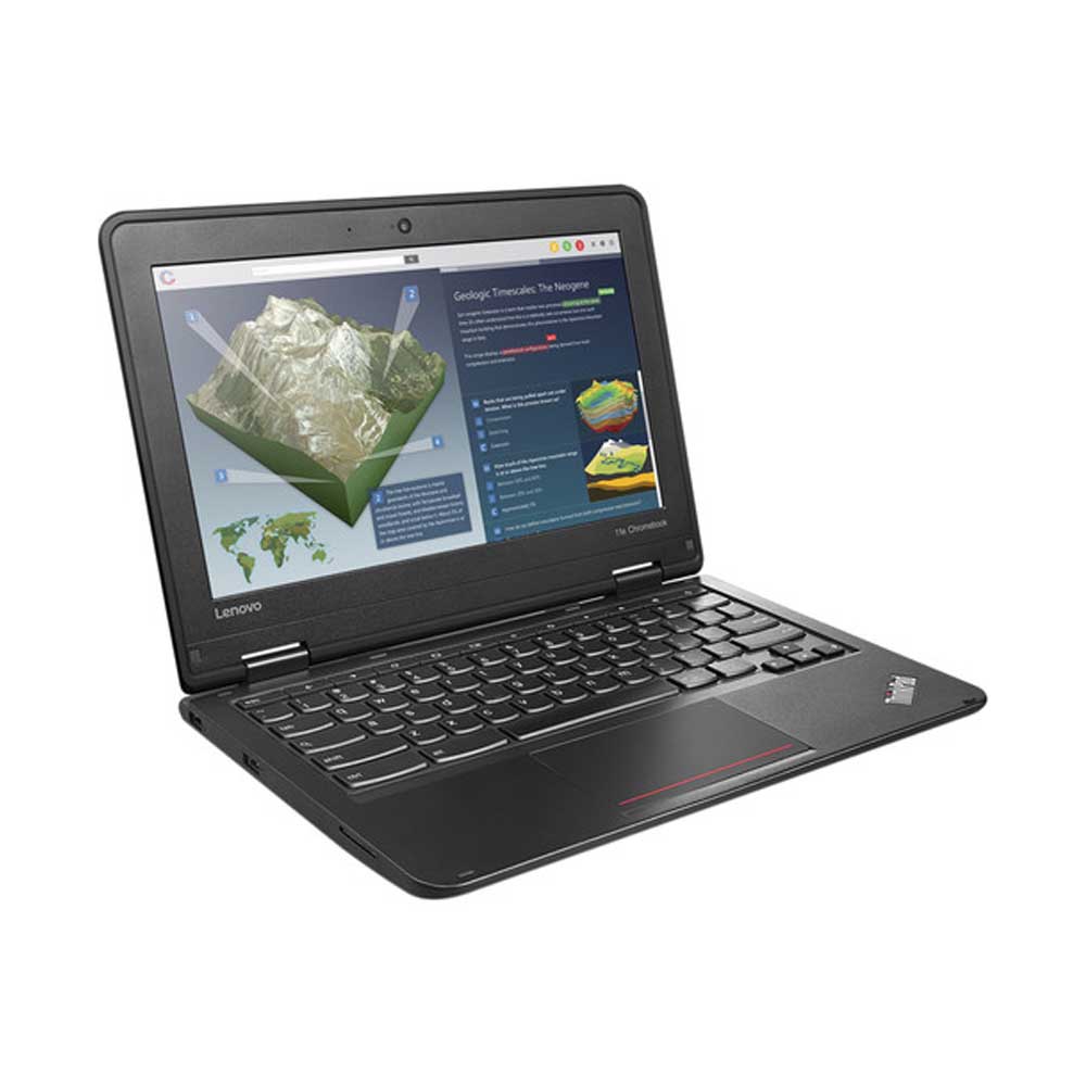 Lenovo Thinkpad 11.6 Intel Celeron N3150 Quad Core 4GB 16GB Chrome