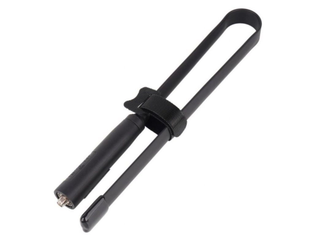 BAOFENG Antena Tactica 8 Watts VHF/UHF Universal 