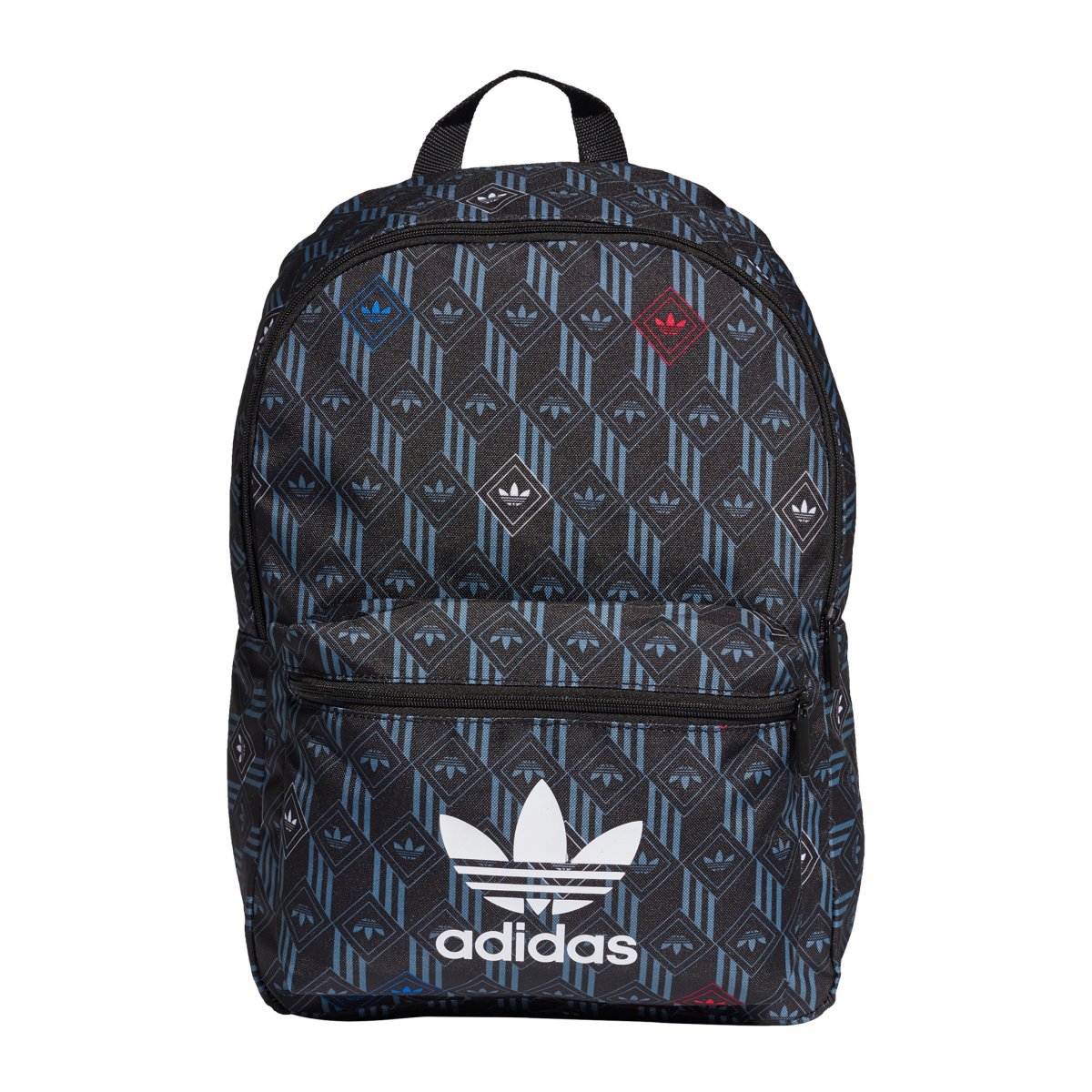 Mochila Adidas Monogram Azul (Unisex) FT9292