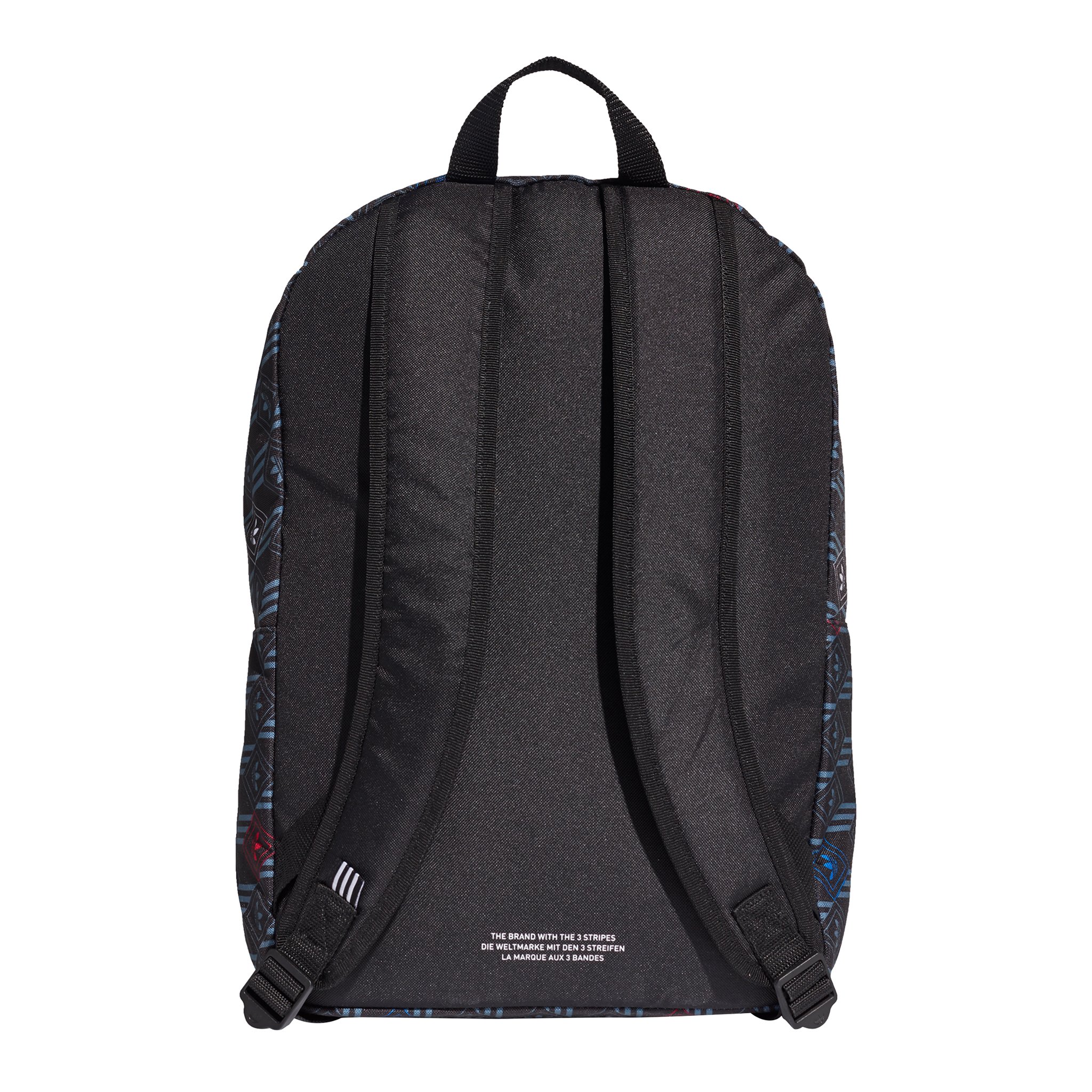 Mochila Adidas Monogram Azul (Unisex) FT9292