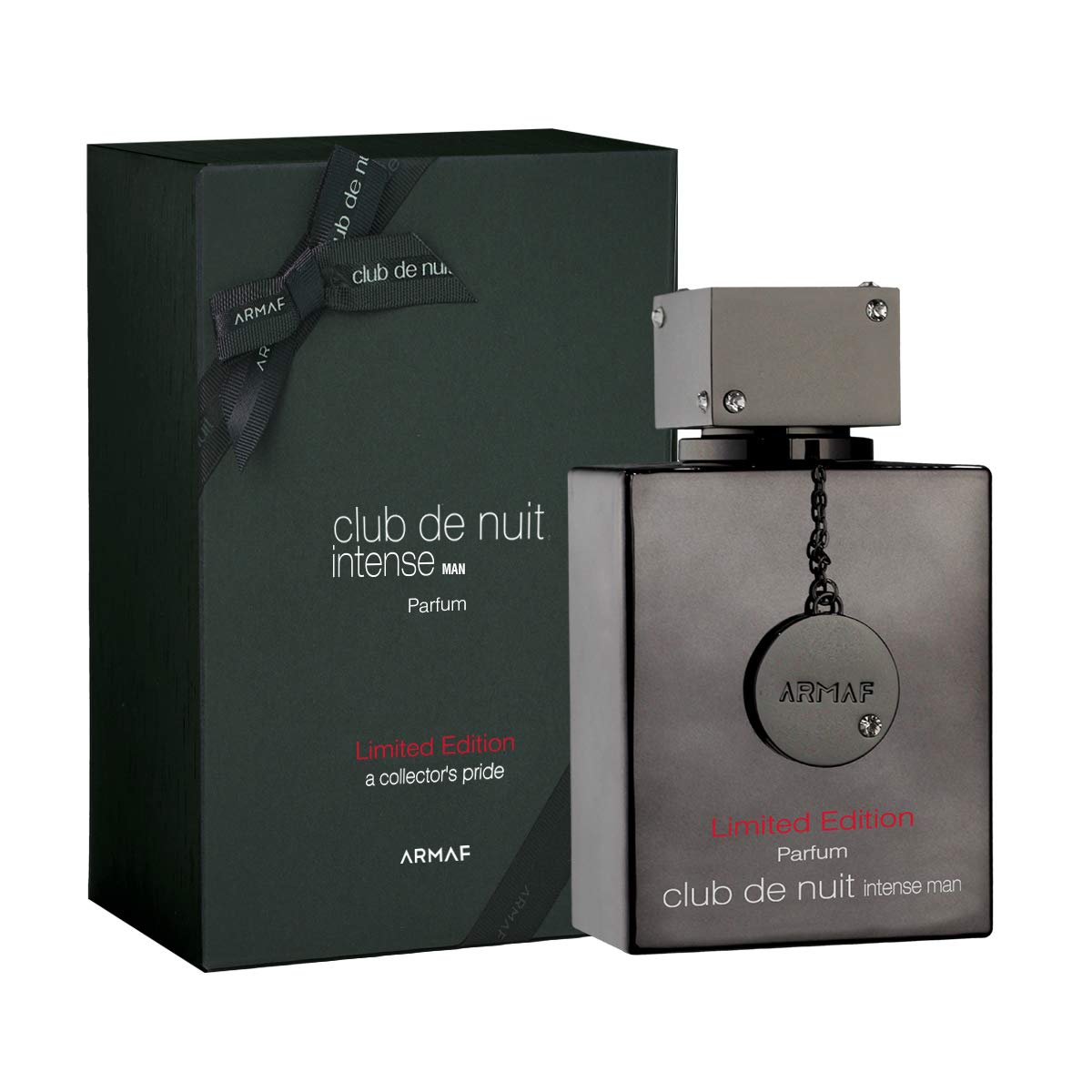Perfume Club de Nuit Intense Man para Hombre de Armaf EDP 105mL Limited Edition