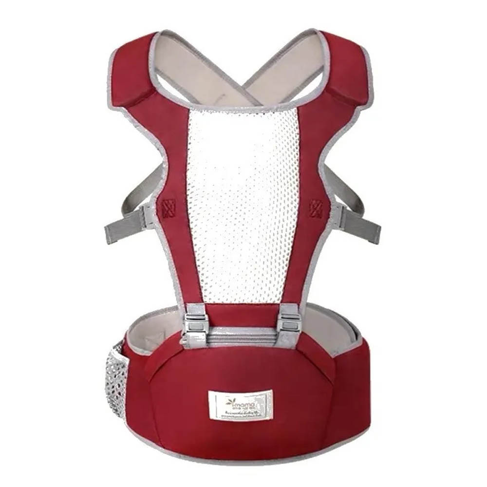 Canguro Portabebe Ajustable Diseño Ergonomico