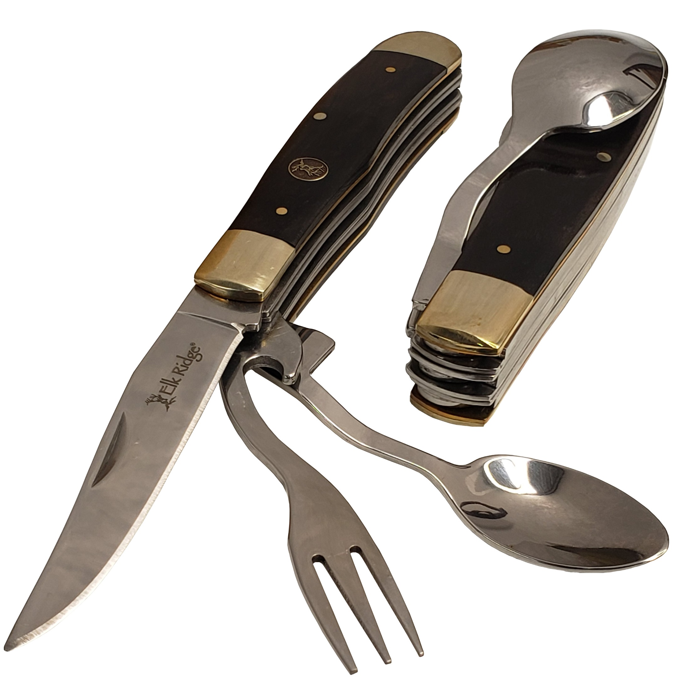 Navaja Tenedor Elk Ridge ER-439W