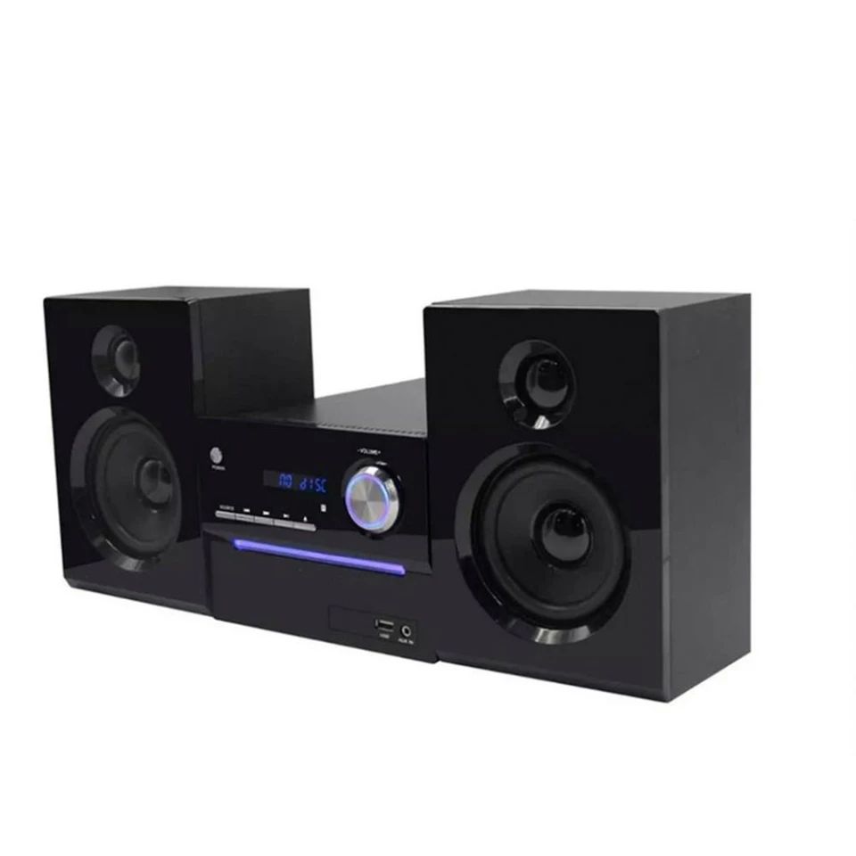 Micro teatro en casa KIWO AAHTD20 DVD/CD/Bluetooth/USB/Aux