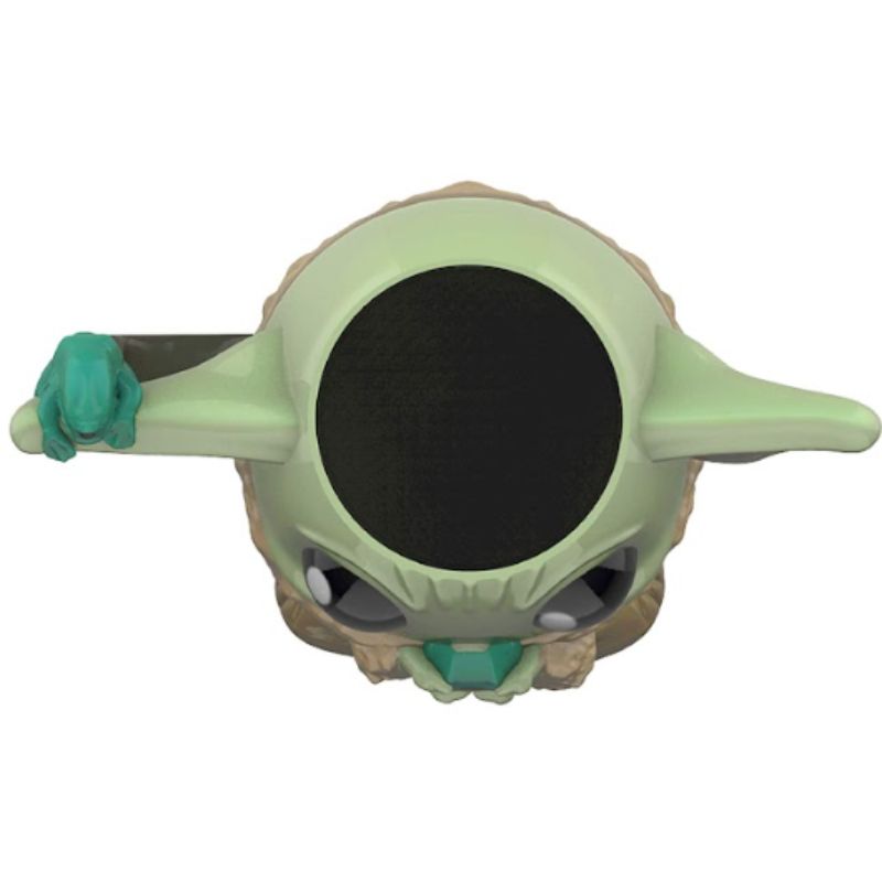 Zak! 1555-3197 Taza Grogu Baby Yoda Child Mandalorian Star Wars 340 ml Cerámica 