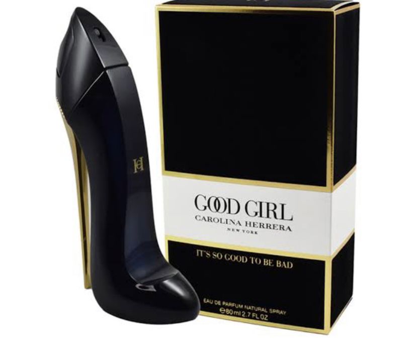 PERFUME GOOD GIRL TRADICIONAL CAROLINA HERRERA 80 ML