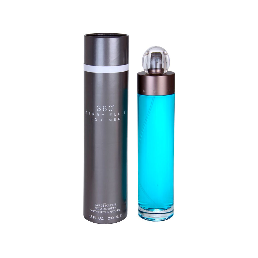 Perfume 360 para Hombre de Perry Ellis Eau de Toilette 200ML
