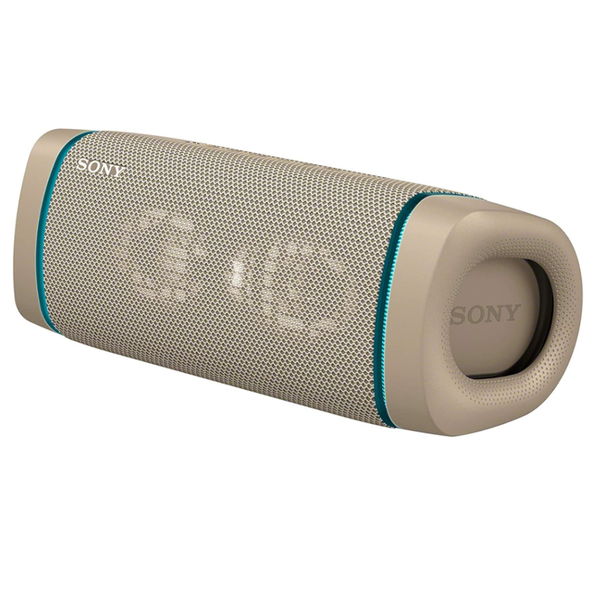 Bocina Sony SRS-XB33 Bluetooth X-Balanced Extra Bass Topo