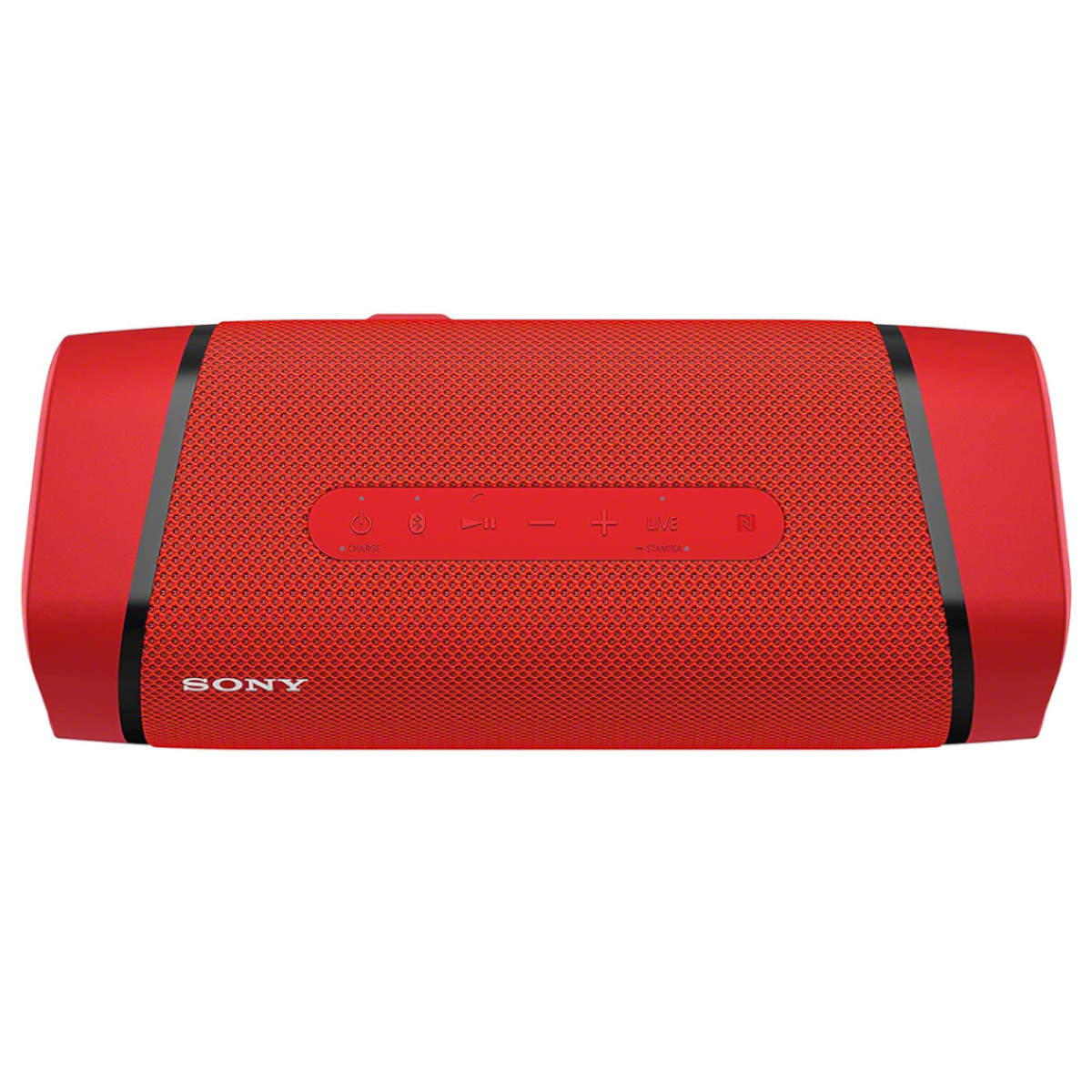 Bocina Sony SRS-XB33 Bluetooth X-Balanced Extra Bass Rojo Coral