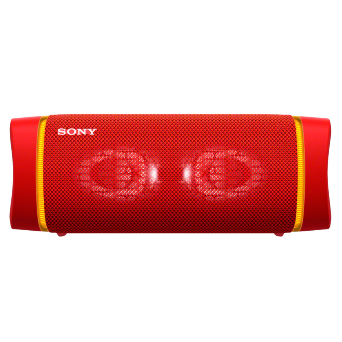 Bocina Sony SRS-XB33 Bluetooth X-Balanced Extra Bass Rojo Coral