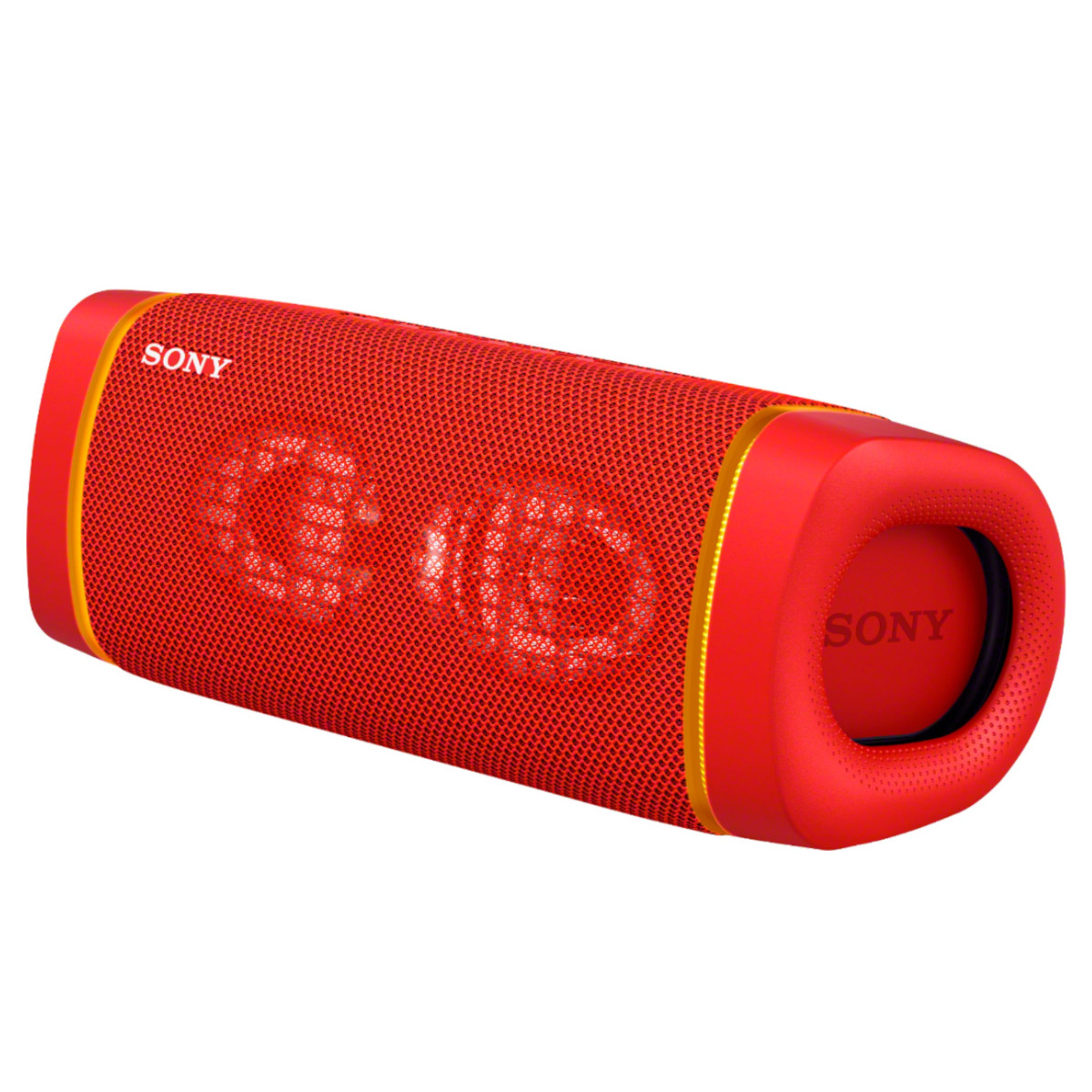 Bocina Sony SRS-XB33 Bluetooth X-Balanced Extra Bass Rojo Coral