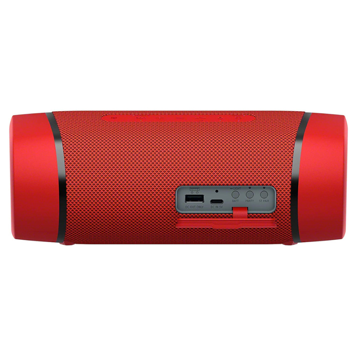 Bocina Sony SRS-XB33 Bluetooth X-Balanced Extra Bass Rojo Coral