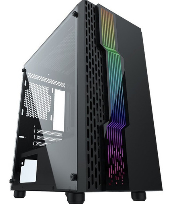 Yugen Pc Azuki Sus Procesador Intel 10105 /pz