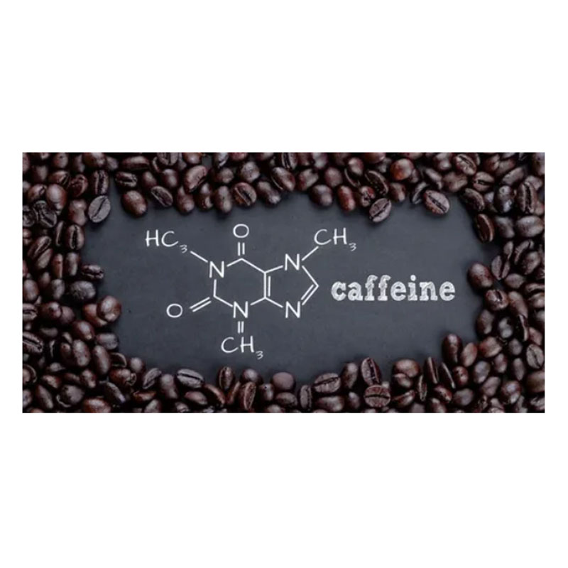 Cafeina 200 Mg 60cap Sport Caffeine Liberación Stay Awake 8h Puritan's Pride