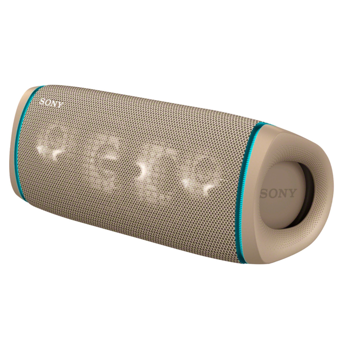 Bocina Sony SRS-XB43 Bluetooth Extra Bass IP67 Luces Topo