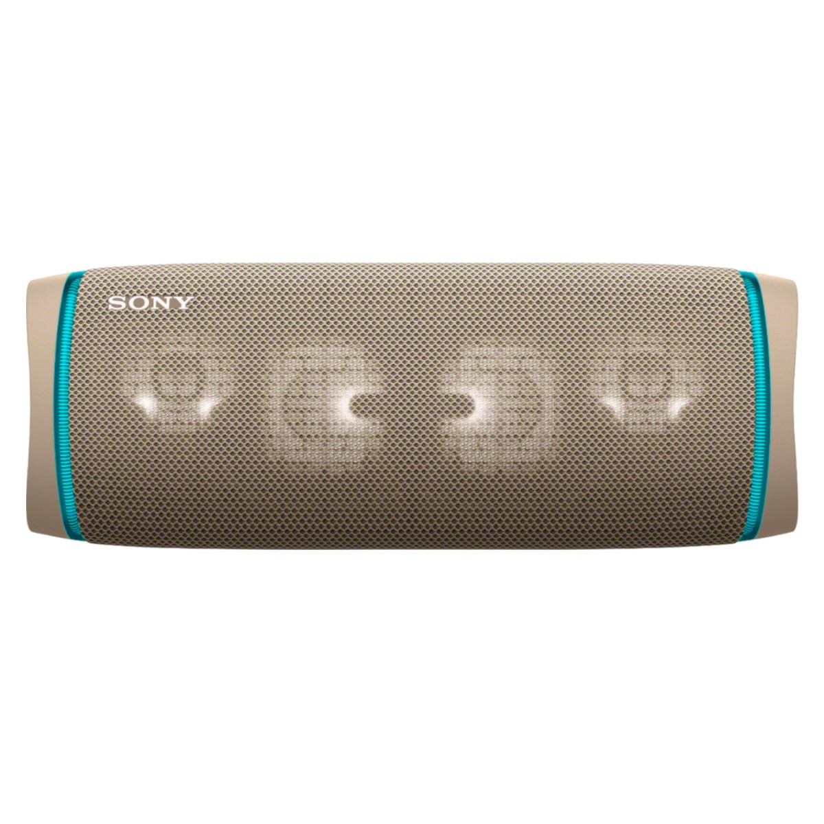 Bocina Sony SRS-XB43 Bluetooth Extra Bass IP67 Luces Topo