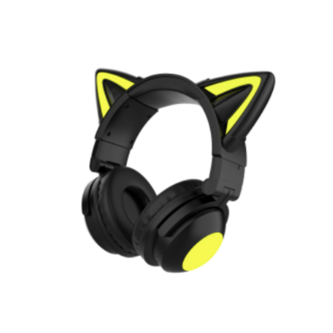 Auriculares bluetooth best sale de gato