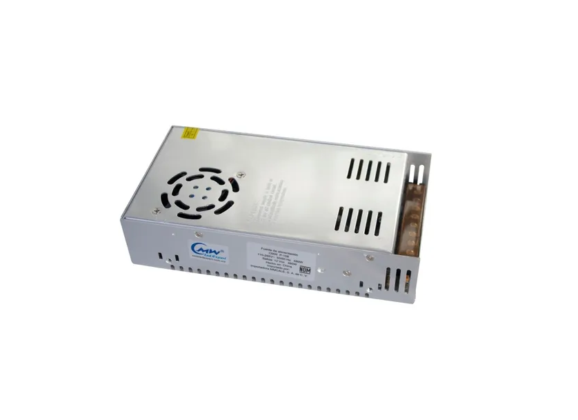 Eliminador Transformador Fuente Driver 12v 40a 480w
