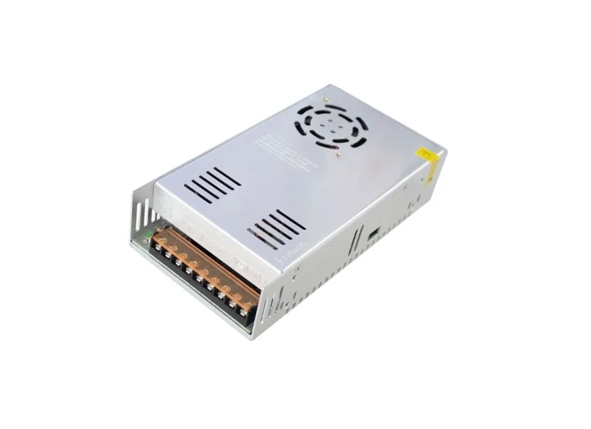 Eliminador Transformador Fuente Driver 12v 40a 480w