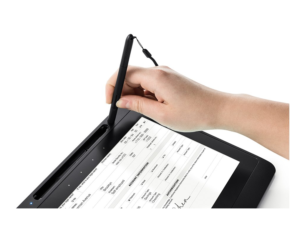 Tablet Digitalizadora Wacom DTU-1141B Interactivo 11 Full HD