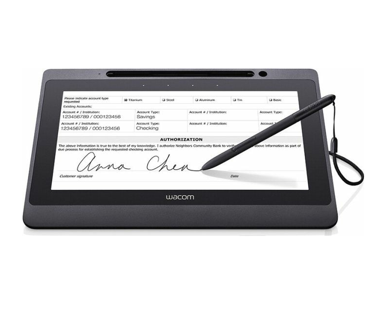 Tablet Digitalizadora Wacom DTU-1141B Interactivo 11 Full HD