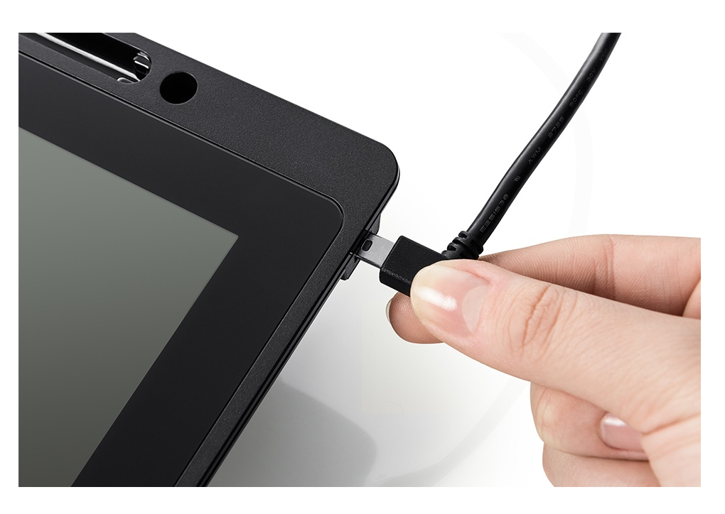 Tablet Digitalizadora Wacom DTU-1141B Interactivo 11 Full HD