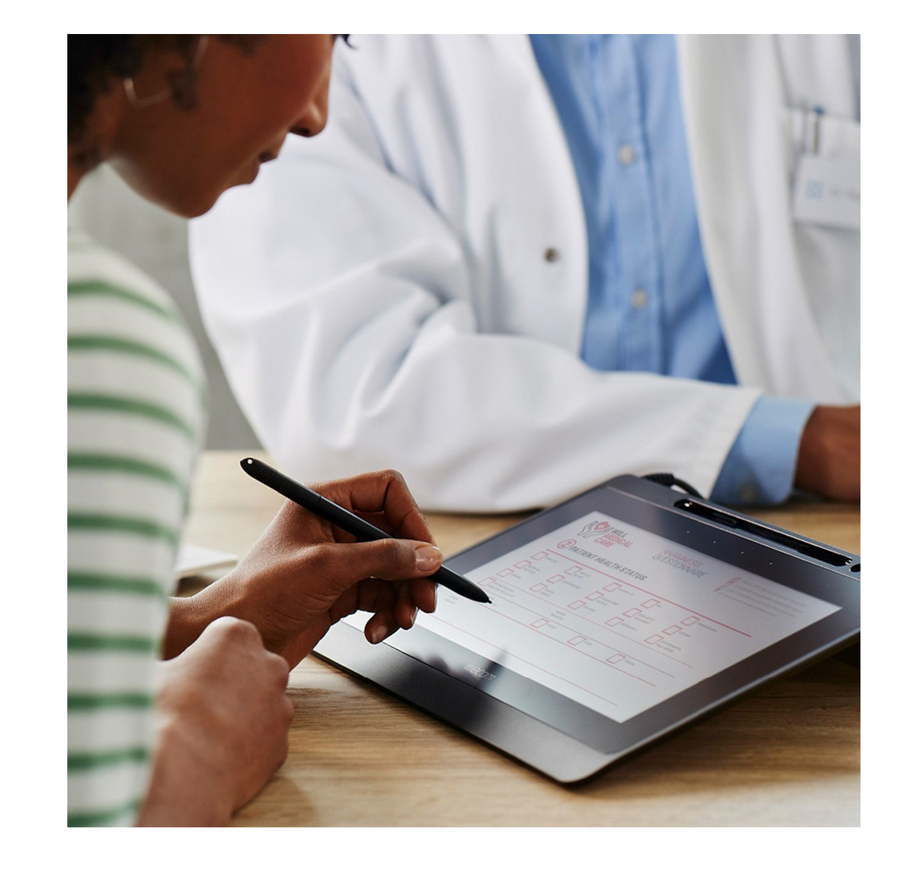 Tablet Digitalizadora Wacom DTU-1141B Interactivo 11 Full HD