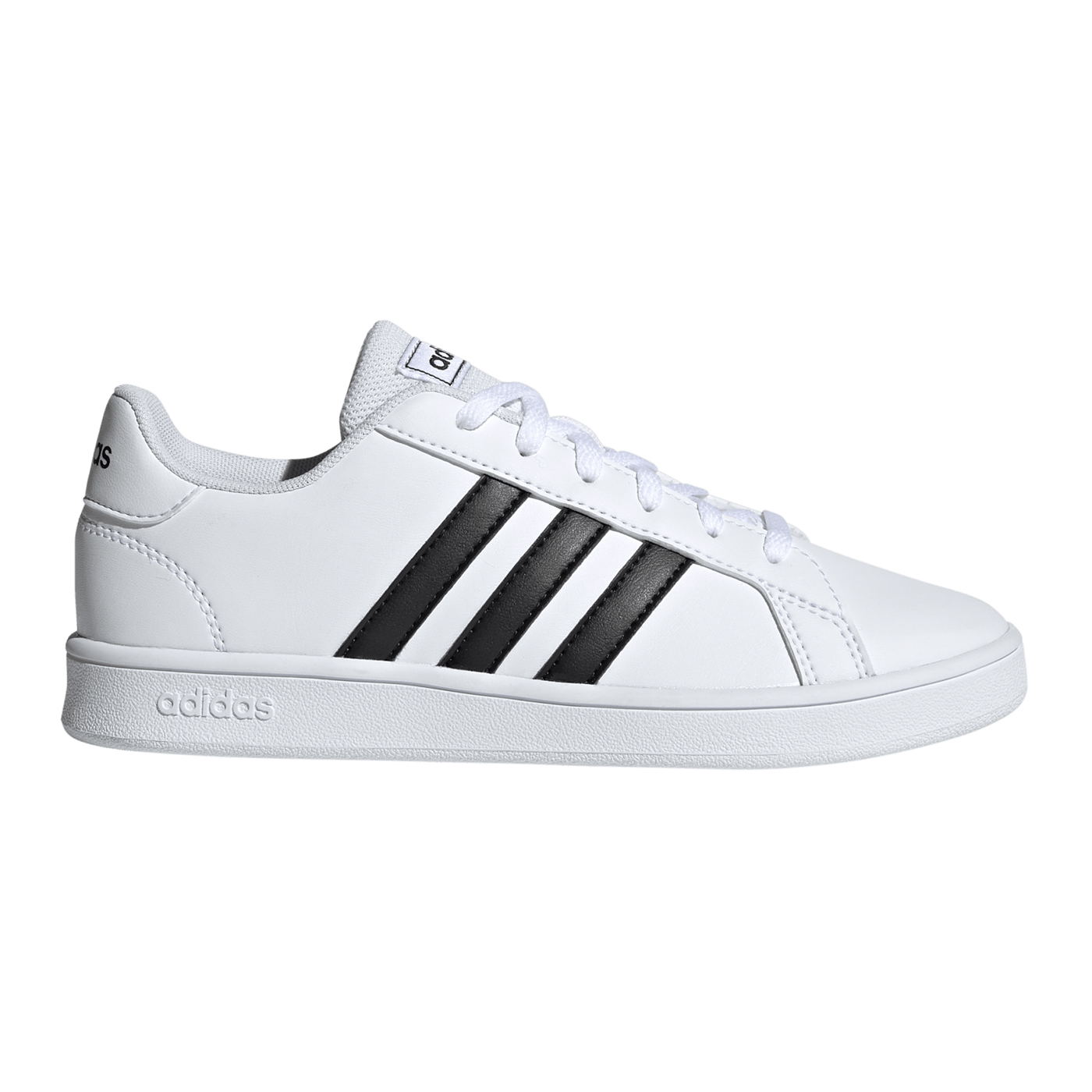 TENIS PARA NIÑOS ADIDAS NIÑO BLANCO ADIDAS GRAND COURT EF0103