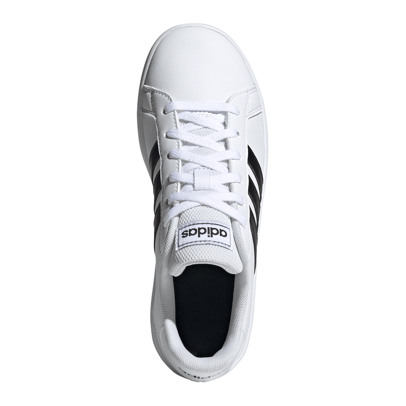 TENIS PARA NIÑOS ADIDAS NIÑO BLANCO ADIDAS GRAND COURT EF0103