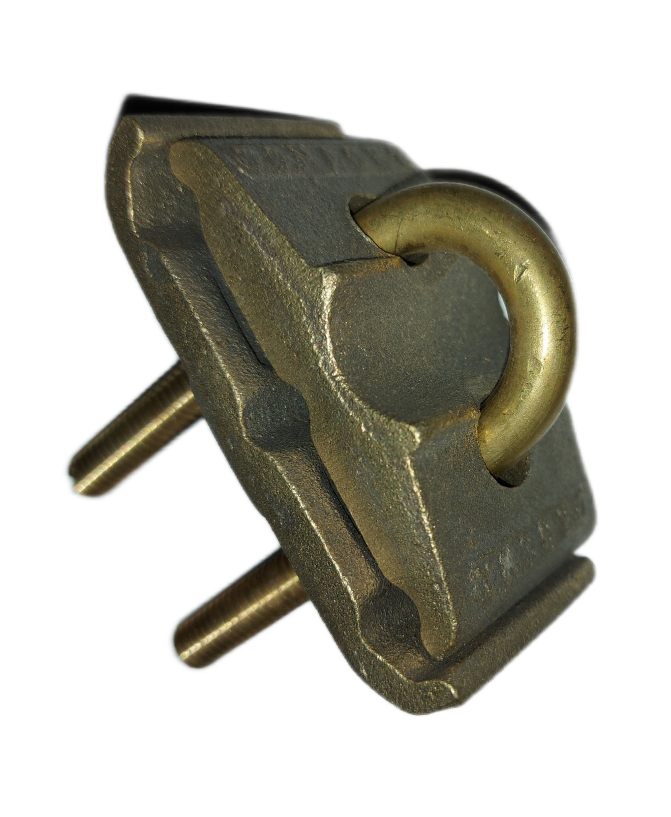 Conector Tipo Perro Varilla Tierra Física 3 Cables Cal 2-2/0